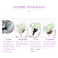 MTSSII Cheese Yogurt Quail Semi Permanent Soak Off Hybrid Gel Nail Polish. 
