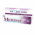 Mederma® Advanced Plus Scar Gel Skin Care for new old Scars |cut marks. 