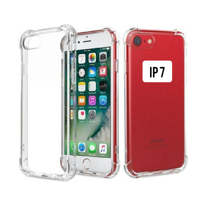 iPhone%207%20Back%20Cover%20Transparent%20Silicone%20Shockproof%20Case%20For%20iPhone%207%20Case%20Bumper%20Camera%20Guard%20Protection%20For%20Boys%20Girls%20-%20Image%209
