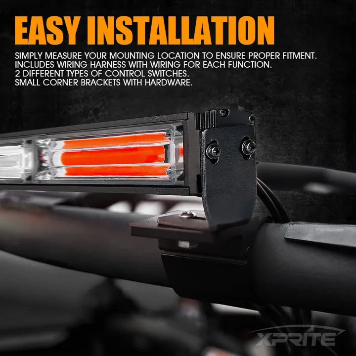 Car%20Police%20Strobe%20Metal%20Cover%20VIP%20Emergency%20Warning%20Flash%20Light%20Bar%20LED%20Flash%20Light%2012V%20-%2028CM%20-%20Image%206