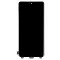 For OnePlus 12 PJD110 AMOLED LCD Screen with Digitizer Full Assembly (Black). 