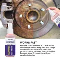 multipurpose rust remover spray Rust Inhibitor Car Maintenance Cleanin cleaning agent. 