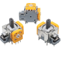 2PCS 3D Analog Joystick+Calibration Board for Game Console Joystick Effect & Joystick Center/Outer Ring Calibration. 