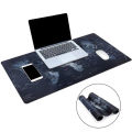 World Map Gaming Mouse Pad Mat Keyboard Pad Mat Cushion Big Size Mouse Pad for PC Laptop Table Computer. 