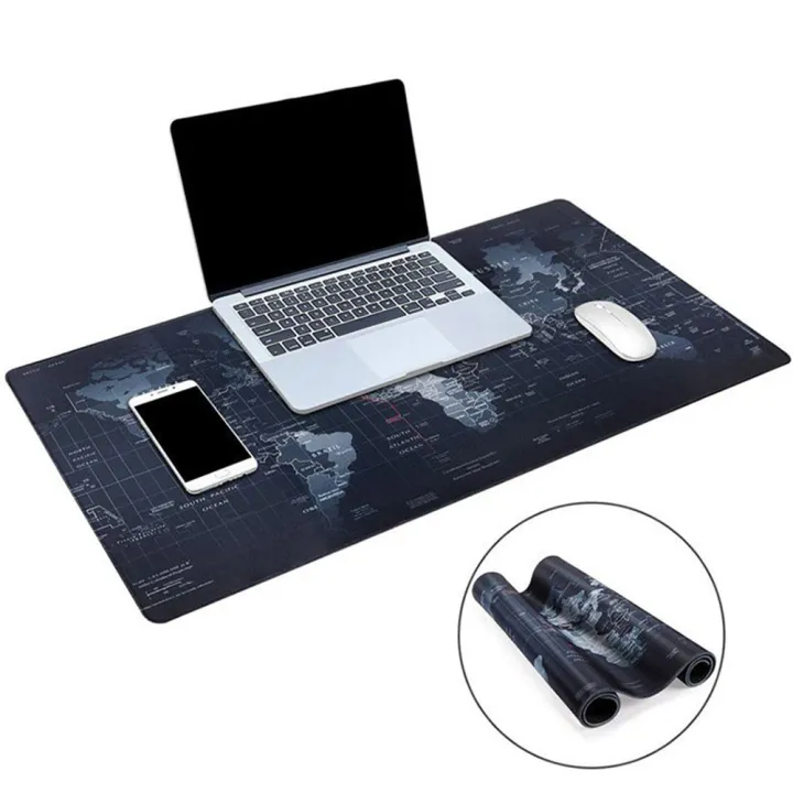 World%20Map%20Gaming%20Mouse%20Pad%20Mat%20Keyboard%20Pad%20Mat%20Cushion%20Big%20Size%20Mouse%20Pad%20for%20PC%20Laptop%20Table%20Computer%20-%20Image%204