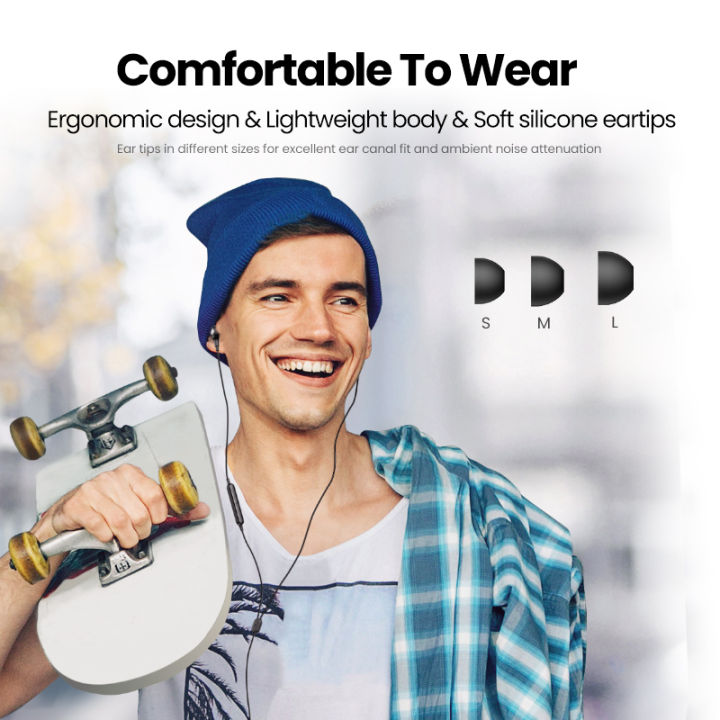 UGREEN%20USB%20C%20Earbuds,%20Wired%20Headphones%20with%20Microphone%20and%20Volume%20Control%20Noise%20Cancelling%20Headphones,%20HiFi%20Stereo%20Wired%20Earbuds%20Compatible%20with%202021%20iPad%20Pro%20Samsung%20Galaxy%20S21%20Google%20Pixel%205/4/4XL%20-%20Image%208