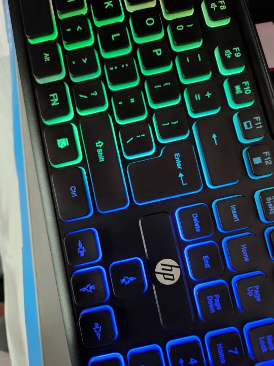 Hp%20K550F%20RGB%20Gaming%20Keyboard%20Colorful%20Lighting%20Effect%20Smrt%20Keyboard%20Stalish%20Desing%20With%20Integrated%20Metal%20Penal%20Keyboard%20-%20Image%204