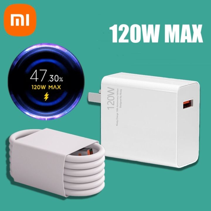 Turbo%20Charger%20120W%20Super%20Fast%20Hyper%20Charge%20Adapter%20for%20Redmi%2012C%20Note%2011-14%20Pro%20Plus%20Mi%2015/14/13/11T%20F6/F7/X7%20Pro%20-%20Image%203