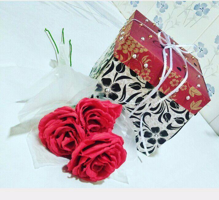Love Exploding Gift Box Daraz Lk