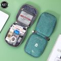 【HOT】 Portable Medicine Storage Bag Travel First Aid Kit Medicine Bags Organizer Useful Mini Outdoor Emergency Survival Bag Pill Case. 