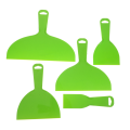 5 Pcs Car Film Tool Paint Spatula Remover for Concrete Plastic Scraper Scrappers Cleaning Wall Plaster. 