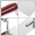 Trowels mason trowel Plaster Trowel Mason Tile Tools Scraping Paint Spatula Stainless Steel Concrete Finishing. 