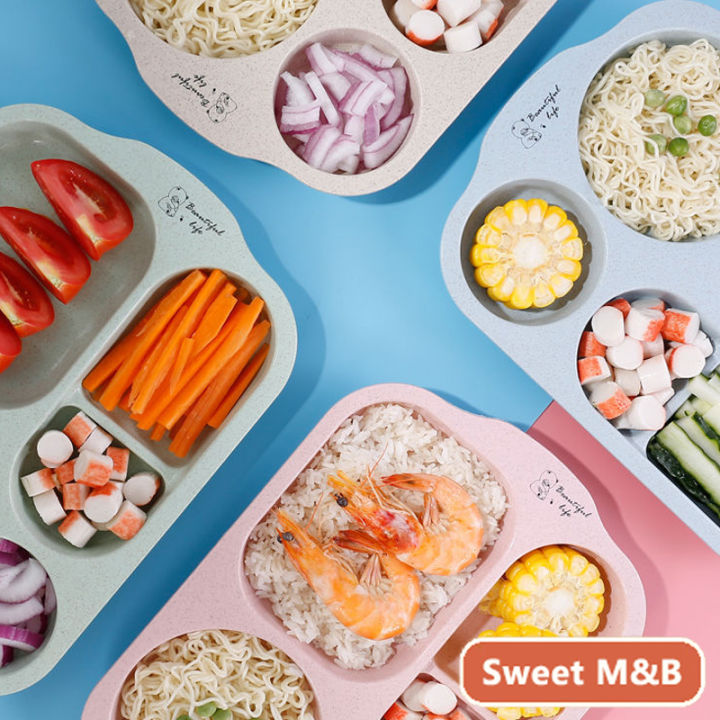 6%20Piece%20Wheat%20Straw%20Plastic%20Divided%20Plates%20for%20Baby,Microwave%20&%20Dishwasher%20Safe,%20BPA%20Free,%20Eco%20Friendly%20&%20Reusable%20Plates,%20Cups,%20Fork,%20Spoon,%20Bowls%20and%20Chopsticks,%20Great%20for%20Kids%20and%20Toddler%20-%20Image%208