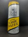 Sun Crush Imperial Tonic Water 250ml. 