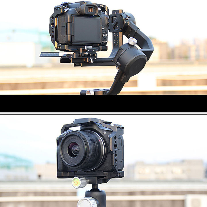 Camera%20Cage%20Camera%20Video%20Rig%20Aluminum%20Alloy%20Silicone%20for%20Photography%20-%20Image%204