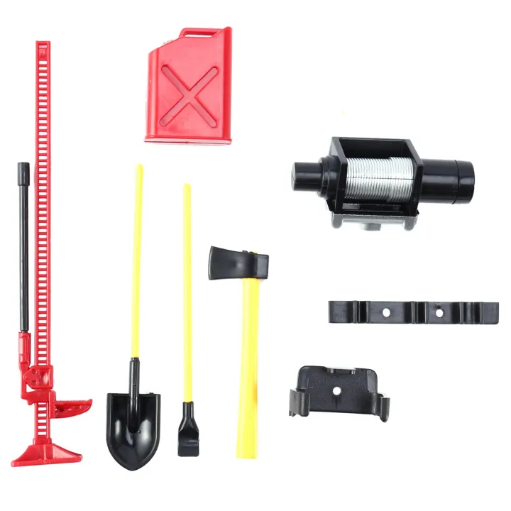 2%20Set%20RC%20Car%20Part:%201%20Set%20Luggage%20Rack%20Winch%20Shovel%20Fuel%20Tank%20Ax%20Decoration%20&%201%20Set%20Metal%20Mini%20Fire%20Extinguisher%20-%20Image%202