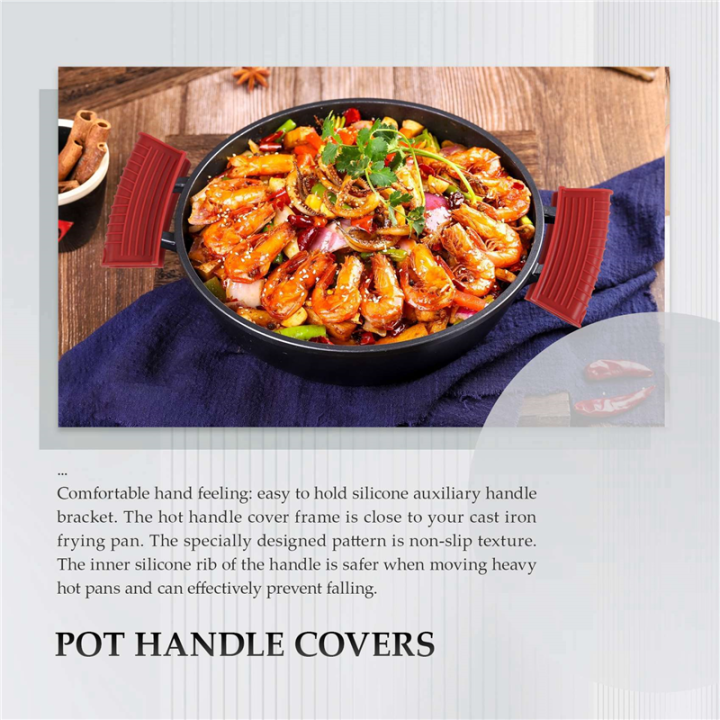 Thickened%20Silicone%20Pan%20Handle%20Cover%20Insulation%20Cover%20Pan%20Ear%20Clip%20Cast%20Iron%20Pan%20Frying%20Pan%20Wok%20Handle%20Holder,Red,6PCS%20-%20Image%206