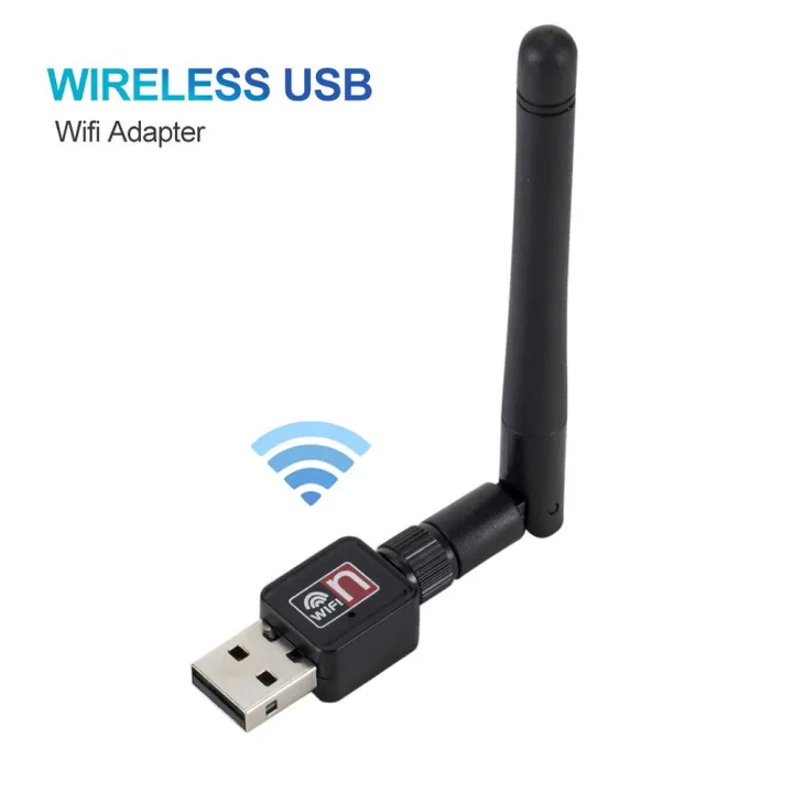 Usb Wifi Wireless Adapter 150Mbps| Homezone