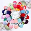 100g/pc T Shirt Thick Soft Cloth Yarn for Hand Knitting Crochet Woven Handbag Blanket Thick Yarn. 