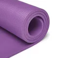 Yoga Mats Exercise Mats for Home Workout Thick Yoga Mat for Men and Women Exercise Mat Workout Mat for Yoga Pilates Home Gym Yoga Mat Non Slip, Travel Yoga Mat, 4mm Thick, High Performance, Non-Slip Grip, Made for Long Lasting Stability and Support. 
