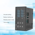 Thermocouple Temperature Controller Temperature Controller Set Digital Display 100-240V for Heat Press Machine. 