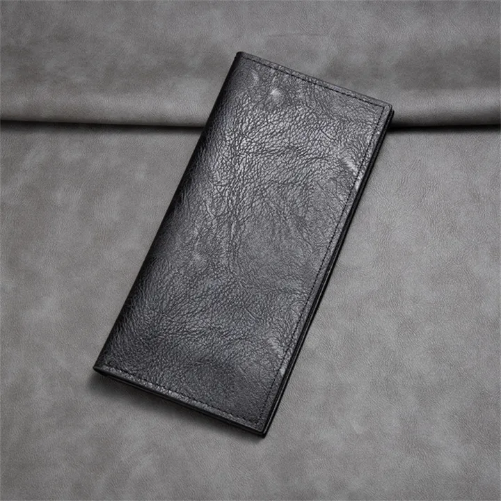 Multi-functional%20Men's%20wallet%20Slim%20PU%20leather%20Long%20Multi-card%20holder%20Thin%20design%20Large%20purse%20for%20Travel%20accessory%20use%20Business%20trips%20Gift%20option%20Suitable%20for%20men%20-%20Image%206
