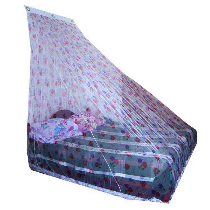 Polyester Wall Mosquito Nets 5' x 6'