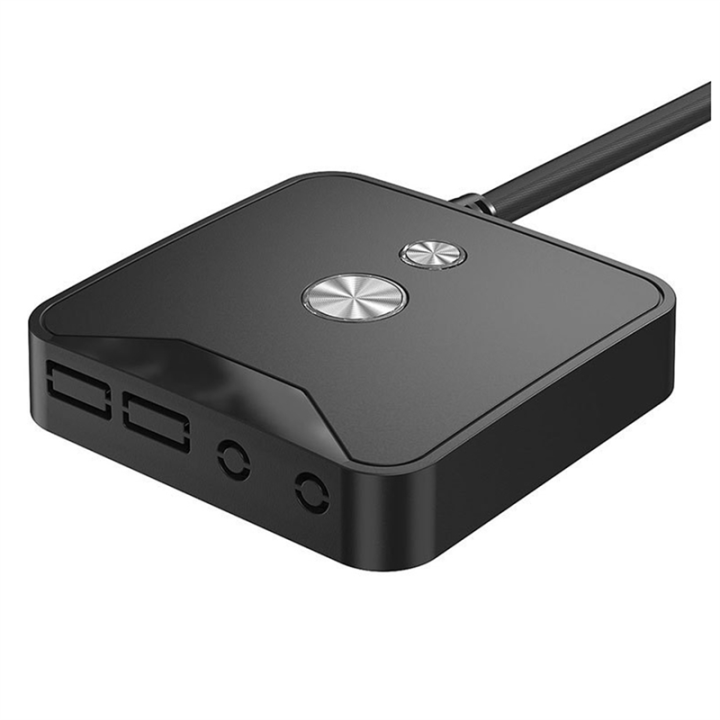 Computer Desktop Switch External PC Host Supply On/Off Push Button ...