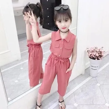 Kids%20Girls%20Clothes%20Suit%20Korean%20Style%20Clothing%20Casual%20Two-Piece%20Set%20Blazer%20Girl%20Clothes%20-%20Image%202