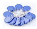 1PCS RFID IC Key Tags Keyfobs Token NFC TAG Keychain 13.56MHz Arduino DENGYOUZHOU. 