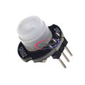 Mini SR602 Motion Sensor Detector Module Pyroelectric Infrared PIR kit sensory switch Bracket For Arduino. 