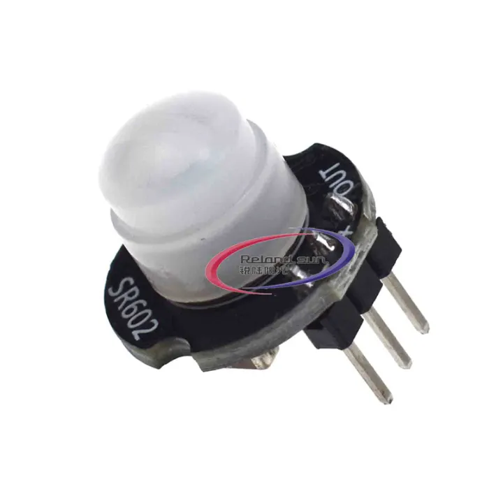 Mini SR602 Motion Sensor Detector Module Pyroelectric Infrared PIR kit sensory switch Bracket For Arduino