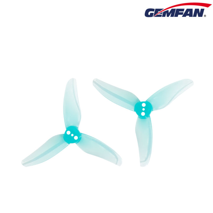 4pairs%20/8pairs%20Gemfan%20Hurricane%202512%202.5inch%203-%20Propeller%203%20Holes%201.5mm%20Props%20Fpv%20Propeller%20For%20Bassline%20Toothpick%20-%20Image%203
