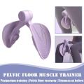 Hip Trainer Clip Pelvic Floor Muscle Strengthener Hip Trainer And Inner Thigh Exercise Equipment For Buttocks Correction. 