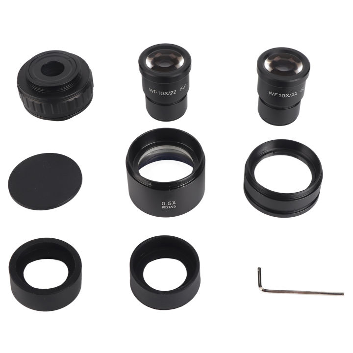 Microscope%20Head%20Trinocular%20Head%203.5-100X%20Bifocal%20Continuous%20Zoom%20Microscope%20Head%20-%20Image%202