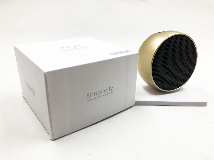 Simplicity%20BS-01%20Wireless%20Portable%20Bluetooth%20Bass%20Speaker%20Gold%20Color%20SD%20Card%20Support%20-%20Image%204