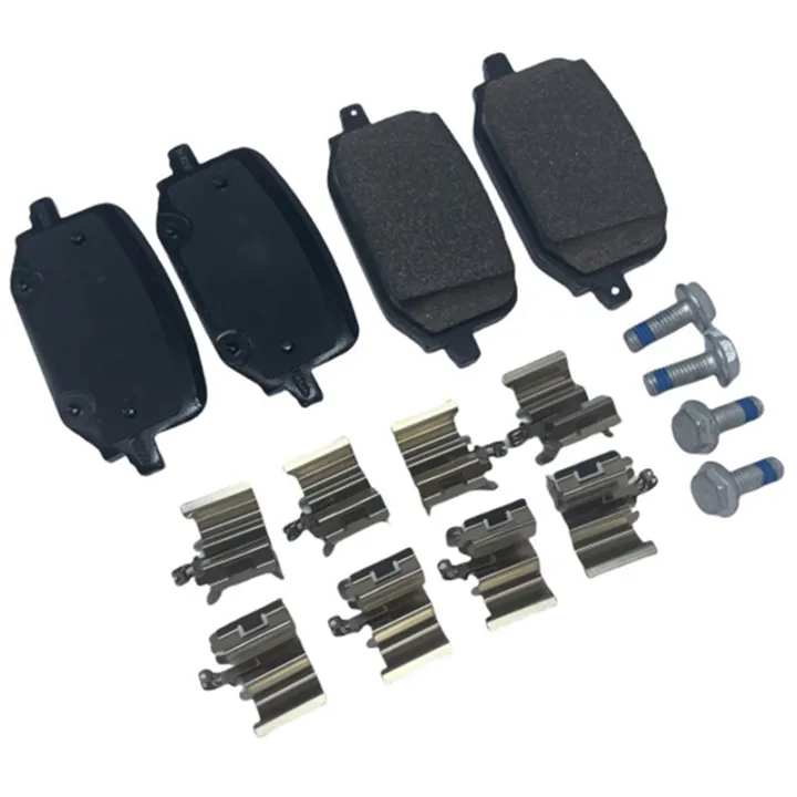 Car Rear Brake Pad Kit for Explorer Police Interceptor Utility | Daraz.lk