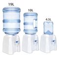 Water Bottle Water Dispenser Single Tap 19L,10L,5L All bottle fit Gallon Table Water Bottle Stand Water Filter (not include water bottle). 