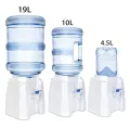 Water Bottle Water Dispenser Single Tap 19L,10L,5L All bottle fit Gallon Table Water Bottle Stand Water Filter (not include water bottle). 