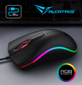 Alcatroz Asic 9 RGB FX Hi-Definition USB Wired Mouse. 