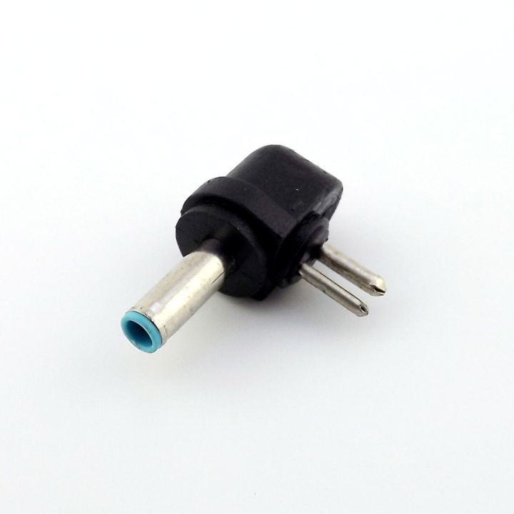 【VogueVenture】1pcs 4.5x3.0mm Universal AC DC 2 Pin Plug Charger Tip Power Adapter For HP Laptop