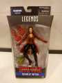 Captain America: Civil War Marvel Legends Wave 3 Set of 6 Figures (Abomination BAF). 