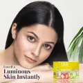 VLCC Natural Sciences Insta Glow Herbal Bleach, 27g(FROM INDIA)JEZ. 