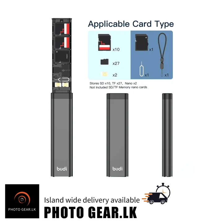 BUDI%2030%20in%201%20Flash%20Memory%20Card%20Storage%20Box%20Case%20Micro%20SD%20SIM%20SD%20Card%20Holder%20Multi-functional%20Phone%20Holder%20Shock-proof%20Box%20-%20Image%205