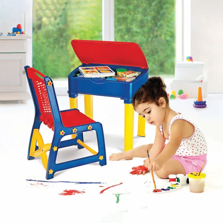 NILKAMAL%20PLASTIC%20JUNIOR%20STUDY%20SET%20APPLE%20DESK%20WITH%20CHAIR%20-%20Image%202