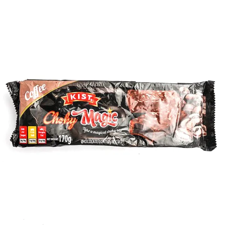 Kist Choky Magic Coffee 170Gm