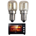 220v E14s High Temperature Resistant Microwave Oven Bulbs Cooker Lamp Light Blub. 