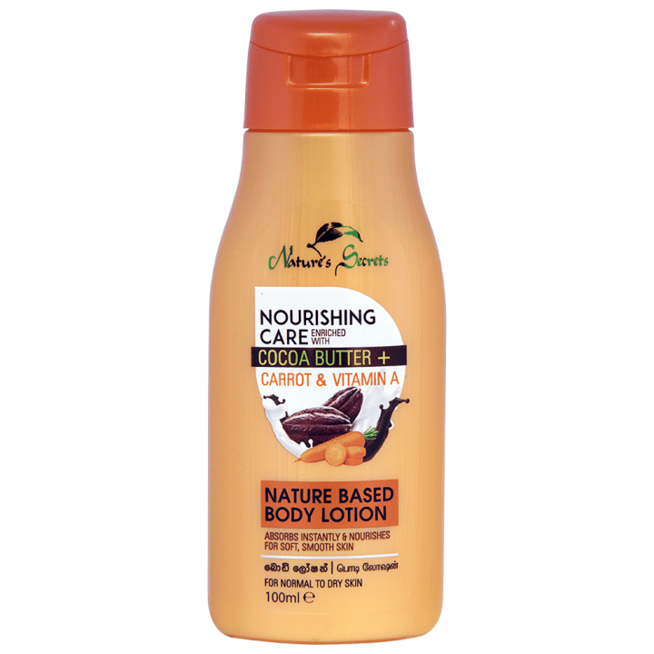Nature's%20Secrets%20Nourishing%20Care%20Body%20Lotion%20100ml%20-%20Image%203