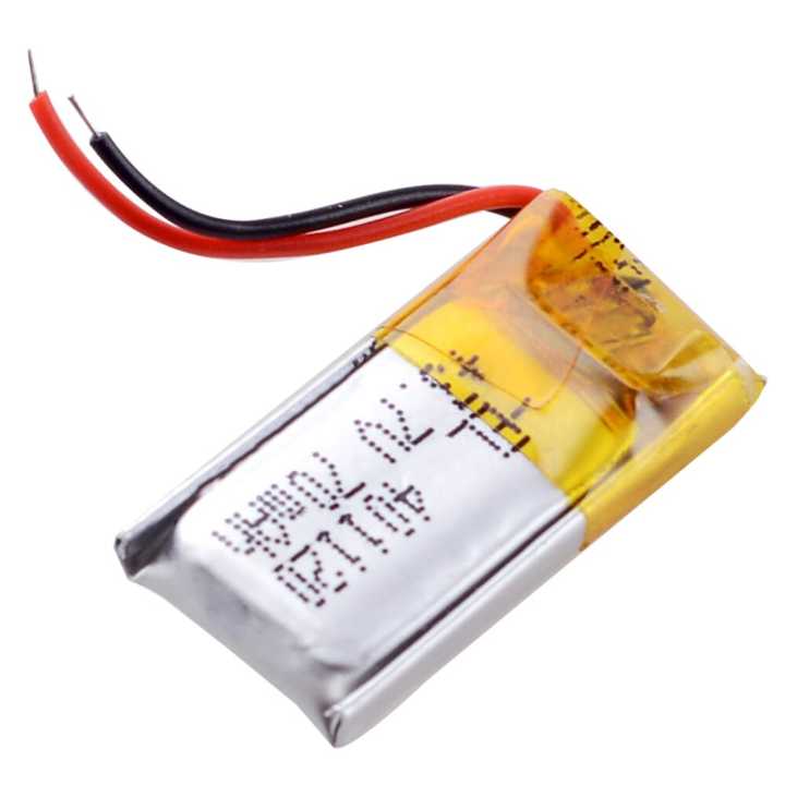 3.7v 100mAh 401120 401020 401220 Li-ion Polymer Rechargeable Battery For MP3 MP4 GPS Bluetooth Speaker Headset Selfie Stick