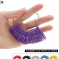 Ring Sizer Plastic  , Ring size checking tool , Plastic ring size measure. 